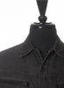 G-Star RAW Dark Grey Arc Zip Shirt