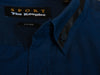 Kooples Sport Dark Blue Casual Shirt