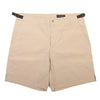 Rag & Bone Taupe Precision Flyweight Shorts