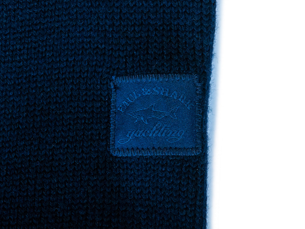 Paul & Shark Navy Blue Jacket