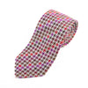 Etro Multicolor Exploded Houndstooth Tie