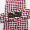 Etro Multicolor Exploded Houndstooth Tie