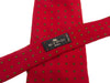 Etro Red Polka Dot Tie