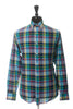 Paul & Shark Multi Check Summer Weight Cotton Shirt