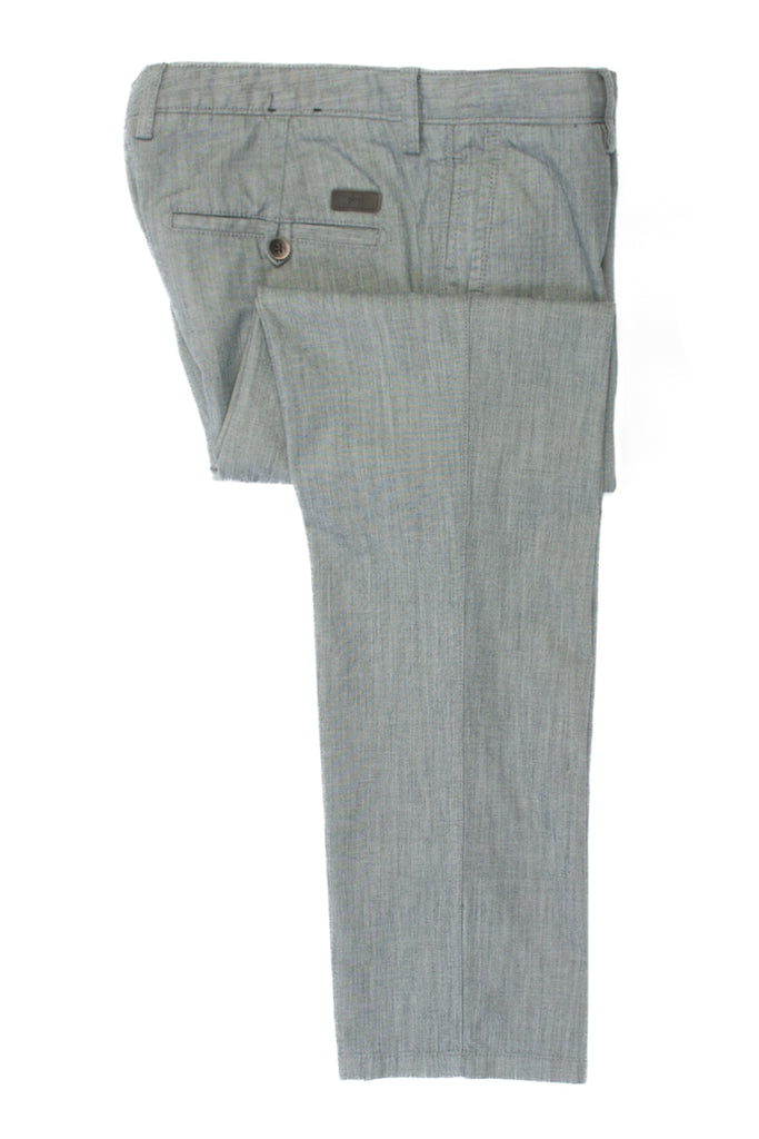 Hugo Boss Cement Grey Grigan-3-W Pants