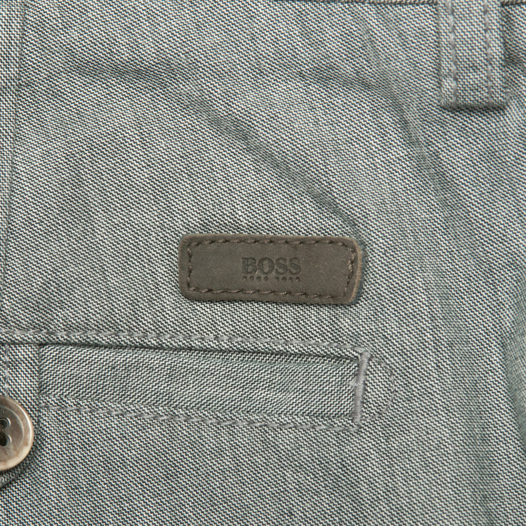 Hugo Boss Cement Grey Grigan-3-W Pants