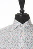 Eton Slim Fit Ice Cream Print Shirt