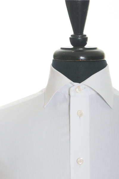 Eton White Slim Fit Shirt