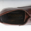 To Boot Antique Brown Knoll Oxford Shoes