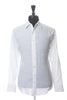 Thomas Pink White Linen Shirt