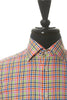 Eton Multi Check Fine Twill Slim Fit Shirt