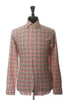 Eton Multi Check Fine Twill Slim Fit Shirt