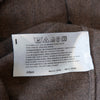 Hugo Boss Brown Wool Albin Sweater