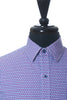 Robert Graham Purple Geo Patterned Classic Fit Shirt