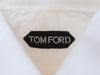 Tom Ford White Cotton Dress Shirt