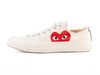 Play Comme des Garcons Off-White Converse All-Stars