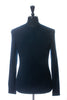 Moncler Navy Blue Cashmere Crew Neck Sweater