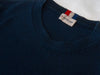 Moncler Navy Blue Cashmere Crew Neck Sweater