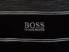 Hugo Boss Black Striped Modern Fit Paddy3 Polo Shirt