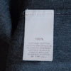 Brunello Cucinelli Grey Flannel Slim Fit Shirt