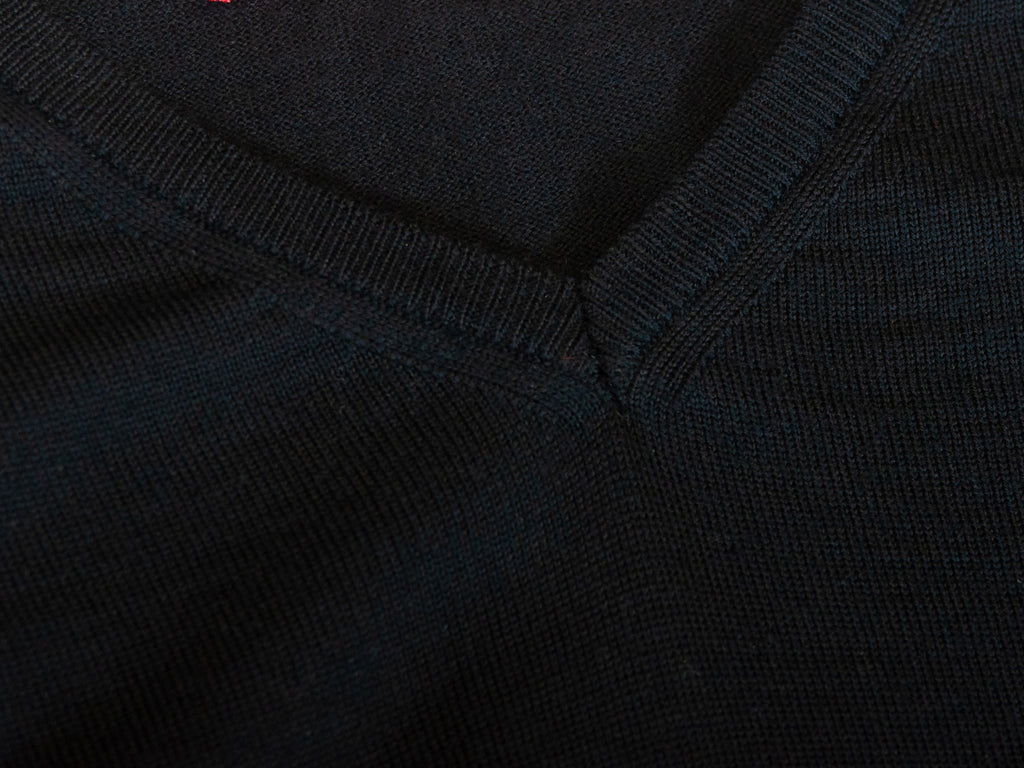 Hugo Boss Black Sacoroio V-Neck Sweater