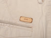 Hugo Boss Beige Rice-1D Modern Essential Chinos