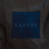 Lanvin Grey Wool Suit