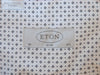 Eton White Geometric Print Slim Fit Shirt