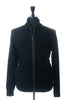 Paul & Shark Navy Blue Knit Jacket