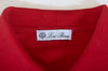 Loro Piana Rust Orange Polo Shirt