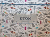 Eton Contemporary Fit Ice Cream Print Shirt