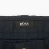 Hugo Boss Navy Blue Delaware Slim Fit Stretch Pants