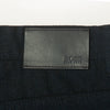 Hugo Boss Navy Blue Delaware Slim Fit Stretch Pants