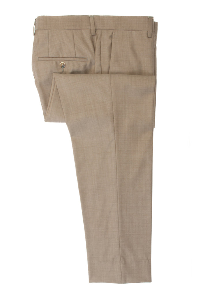 Hugo Boss Sand Brown Genesis2 Trousers