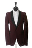 Coppley Wine Red Jason Dinner Jacket