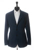 Canali 1934 Dark Blue Flannel Blazer