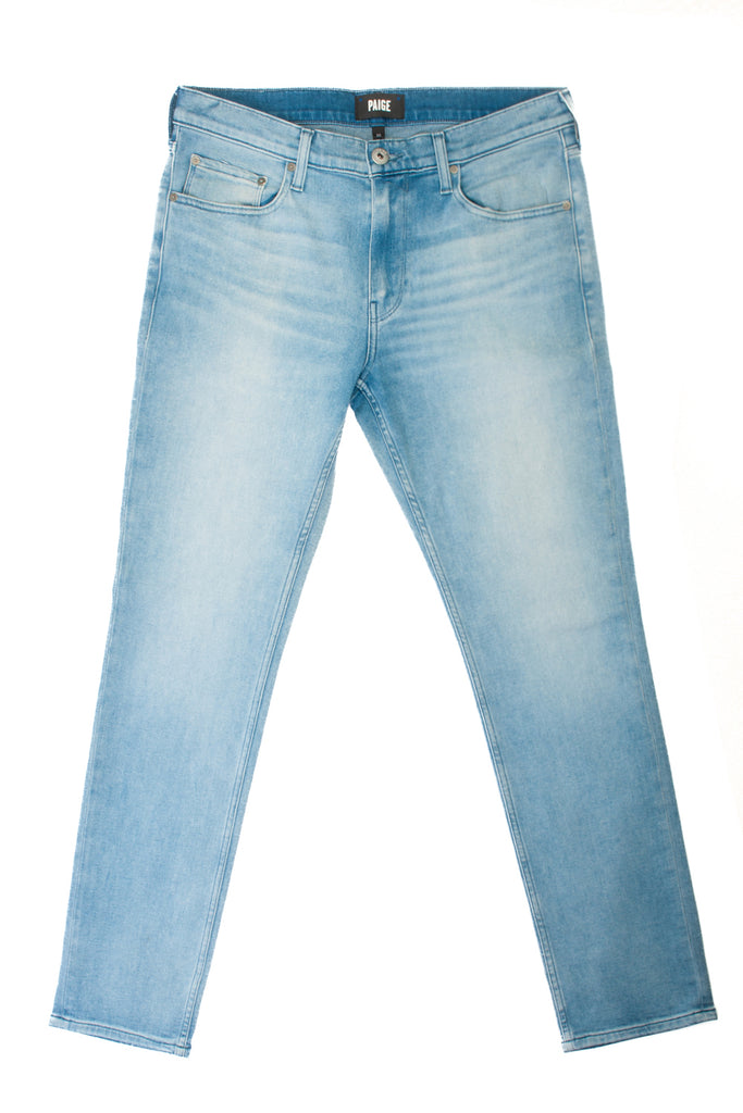 Paige Dimitri Blue Lennox Jeans