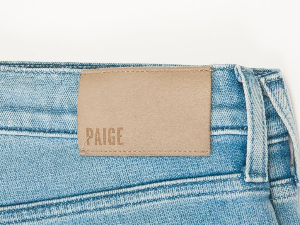 Paige Dimitri Blue Lennox Jeans