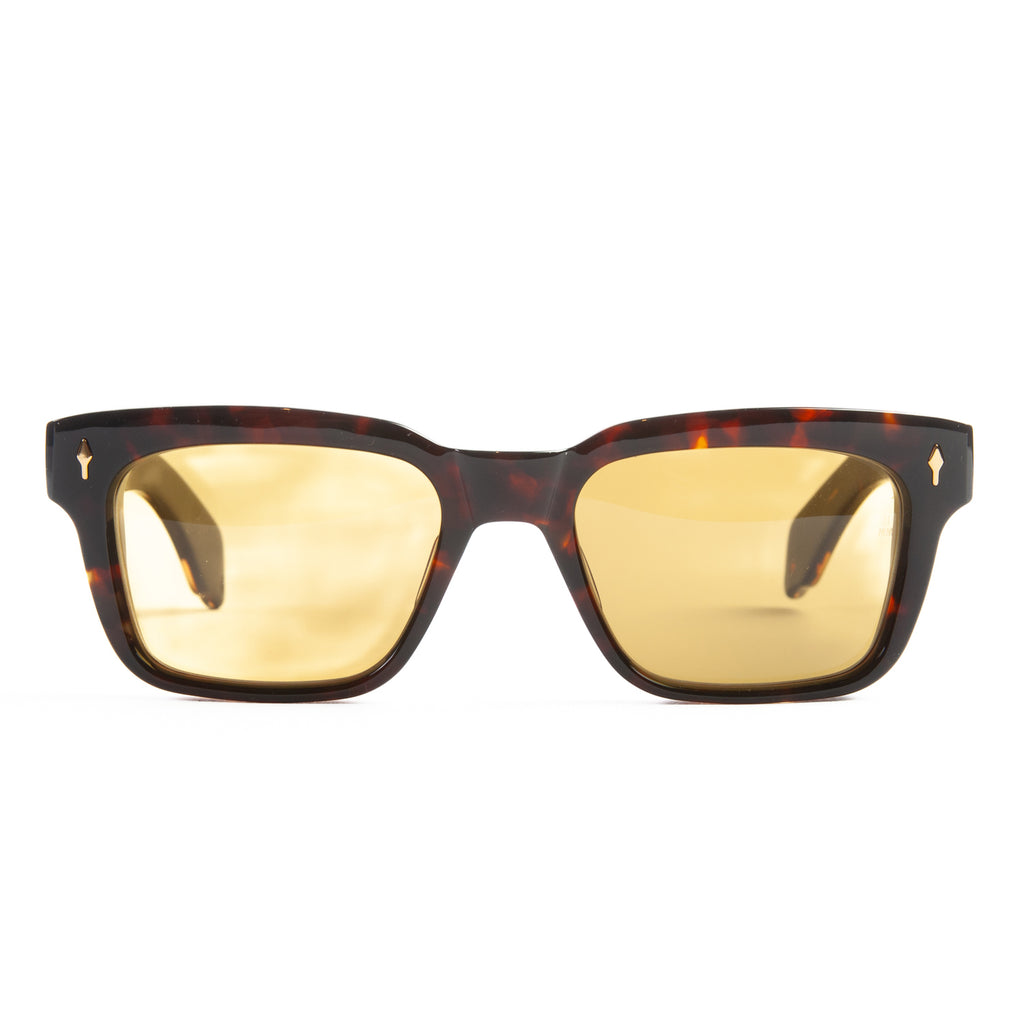 Jacques Marie Mage Tortoiseshell Molino Sunglasses