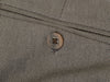 Etro Grey Birdseye Cotton Trousers