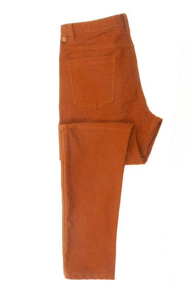 Lululemon Copper Brown Utilitech Slim Fit ABC Pants