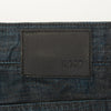 Hugo Boss Dark Blue Delaware Slim Fit Jeans