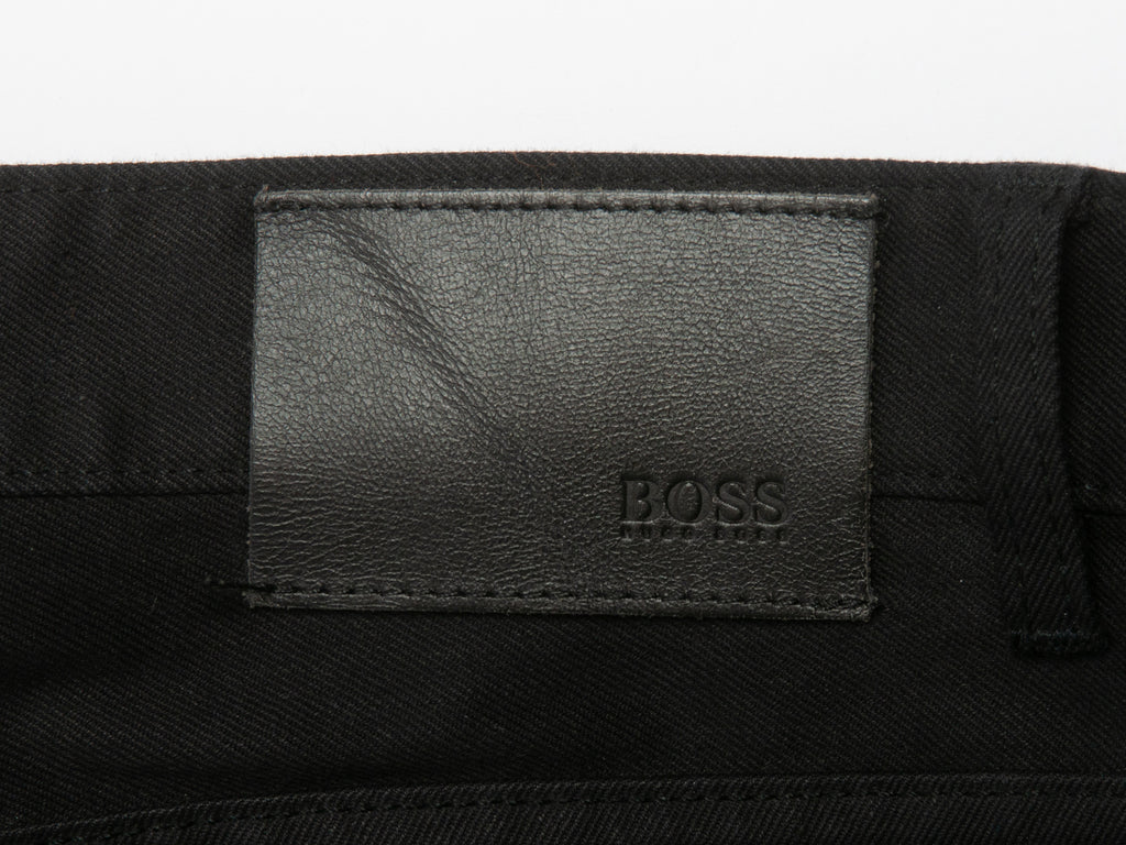 Hugo Boss Black Stretch Delaware3 Jeans