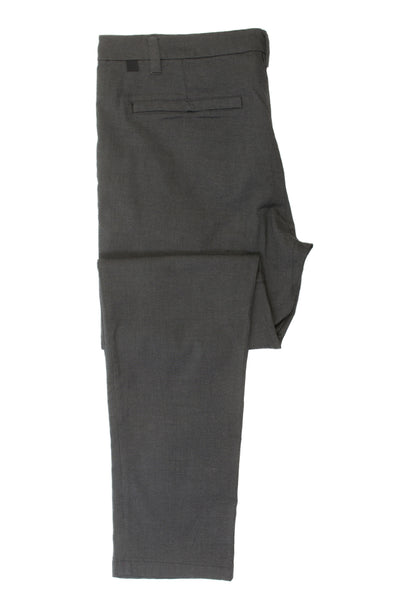 Lululemon Grey Classic Oxford Commission Pants