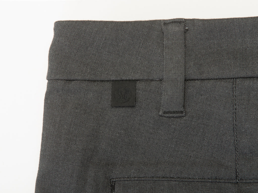 Lululemon Grey Classic Oxford Commission Pants