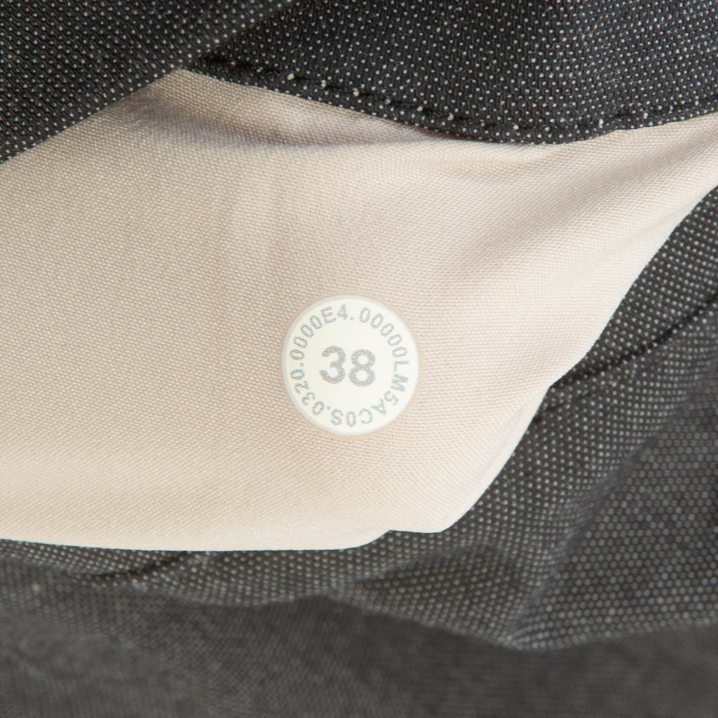 Lululemon Grey Classic Oxford Commission Pants