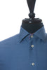 Eton Slate Blue Contemporary Fit York Shirt