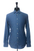 Eton Slate Blue Contemporary Fit York Shirt