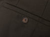 Hugo Boss Brown Parker2 Wool Pants