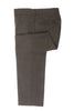 Hugo Boss Brown Parker2 Wool Pants